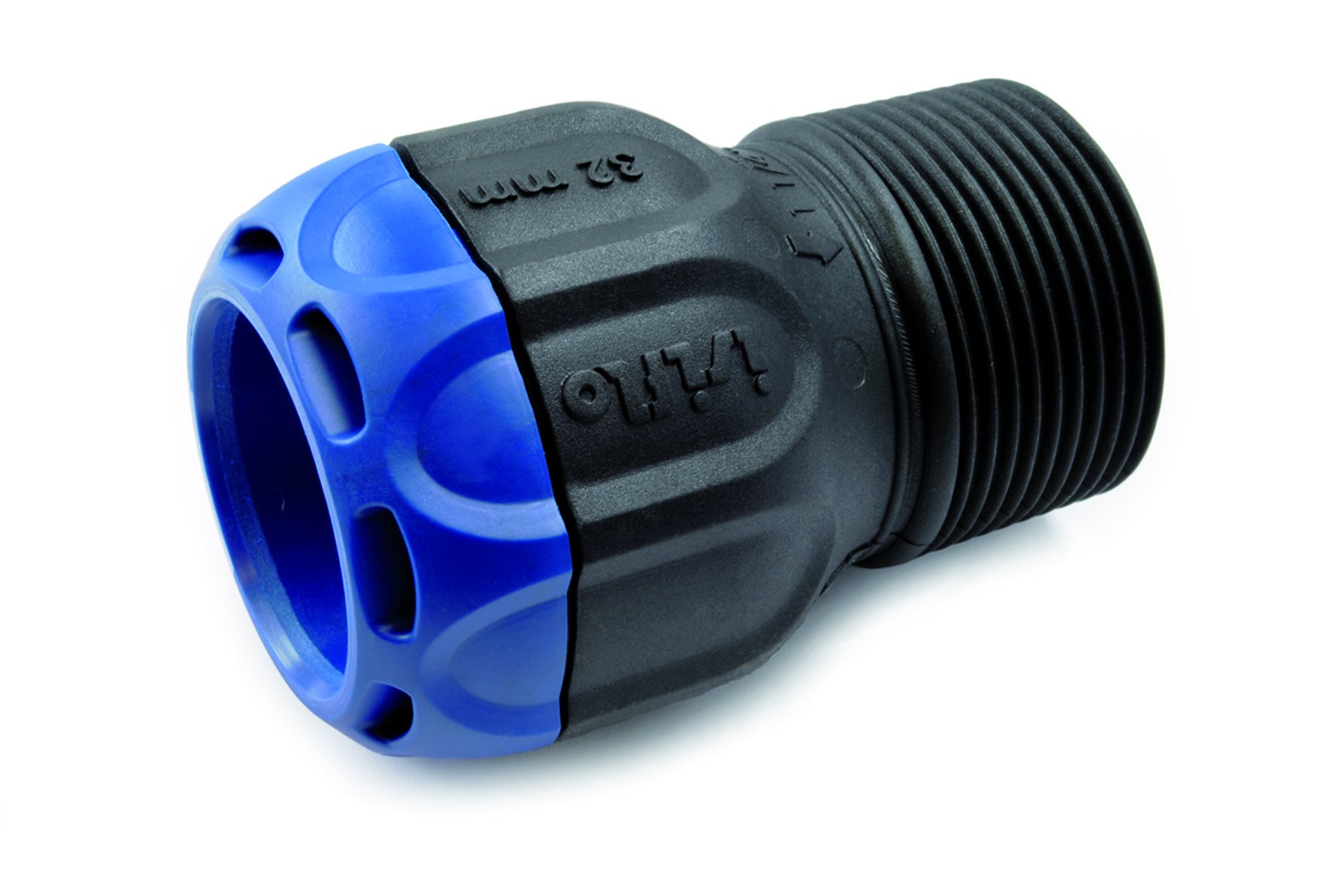Koppeling ISIFLO SPRINT Water 
PE63 x R 2'' M